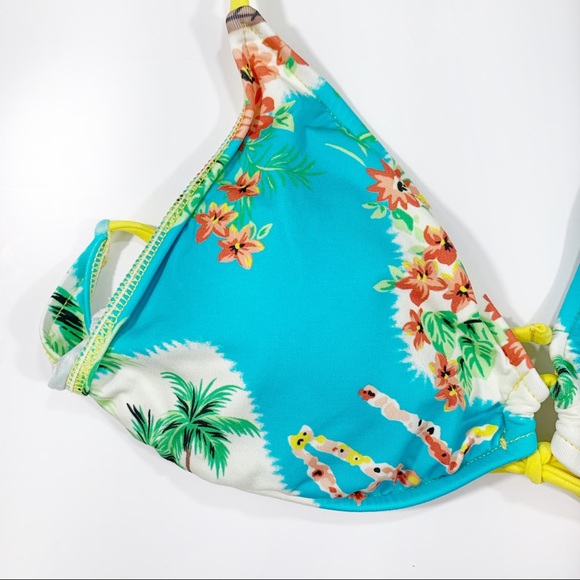 Polo Ralph Lauren Halter Top Bikini S - Picture 2 of 5